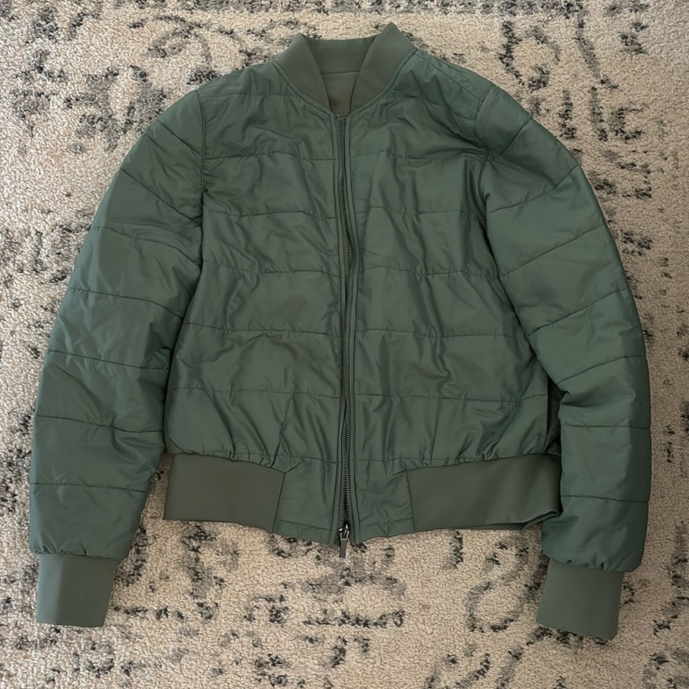 CRZ YOGA Reversible Jacket